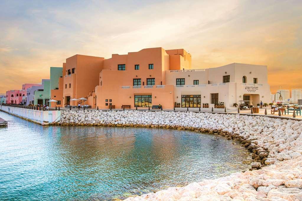 Mina Hotel & Residences Doha Ngoại thất bức ảnh