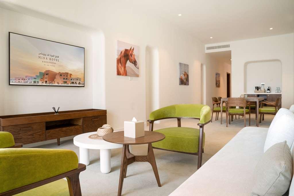 Mina Hotel & Residences Doha Phòng bức ảnh