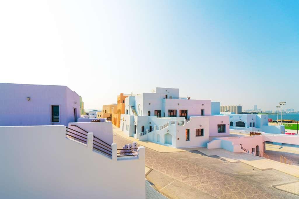 Mina Hotel & Residences Doha Ngoại thất bức ảnh